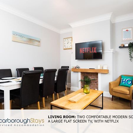 Scarborough Stays - Ashville Lodge - 5 Bedroomed House - Sleeps 9 Extérieur photo