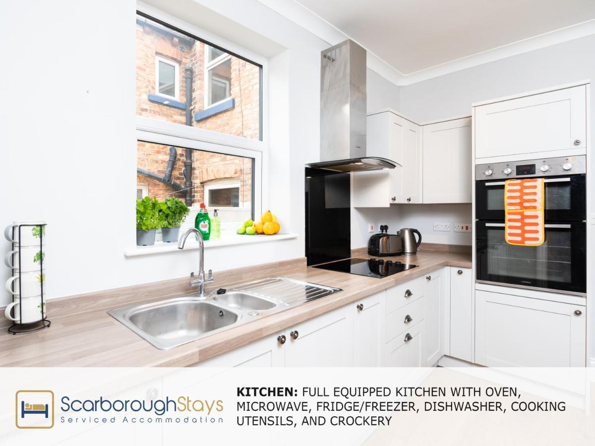 Scarborough Stays - Ashville Lodge - 5 Bedroomed House - Sleeps 9 Extérieur photo