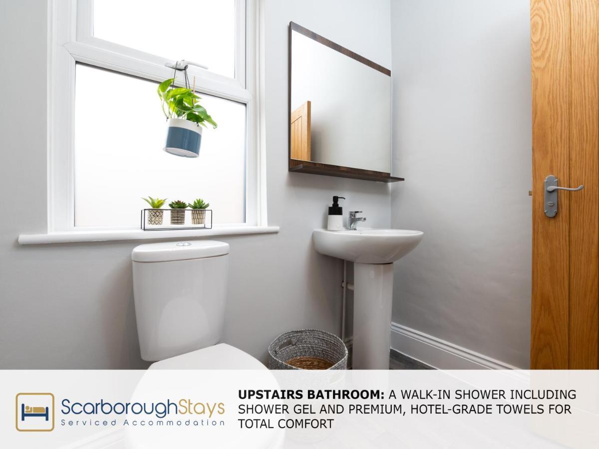 Scarborough Stays - Ashville Lodge - 5 Bedroomed House - Sleeps 9 Extérieur photo