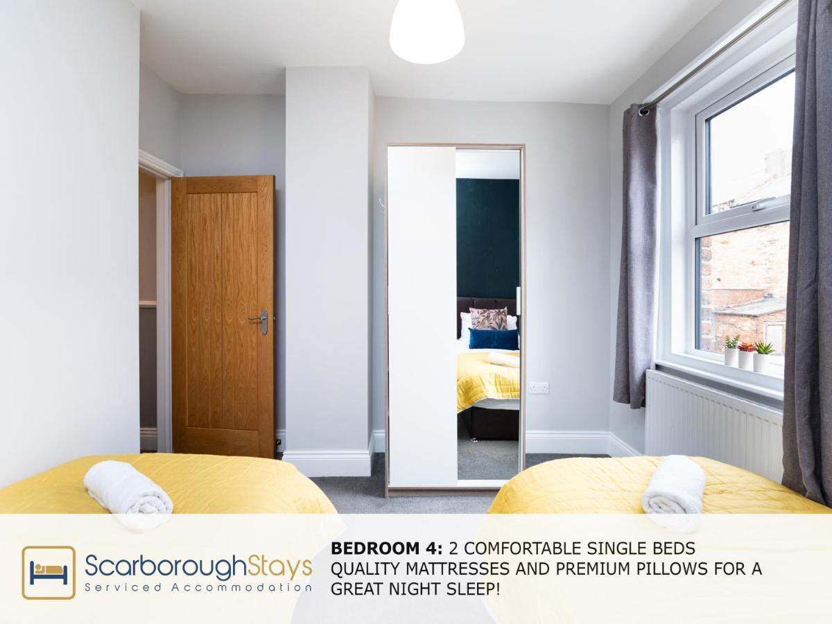 Scarborough Stays - Ashville Lodge - 5 Bedroomed House - Sleeps 9 Extérieur photo