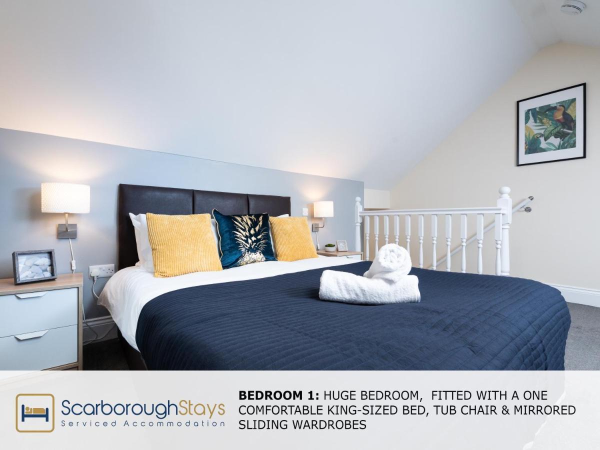 Scarborough Stays - Ashville Lodge - 5 Bedroomed House - Sleeps 9 Extérieur photo