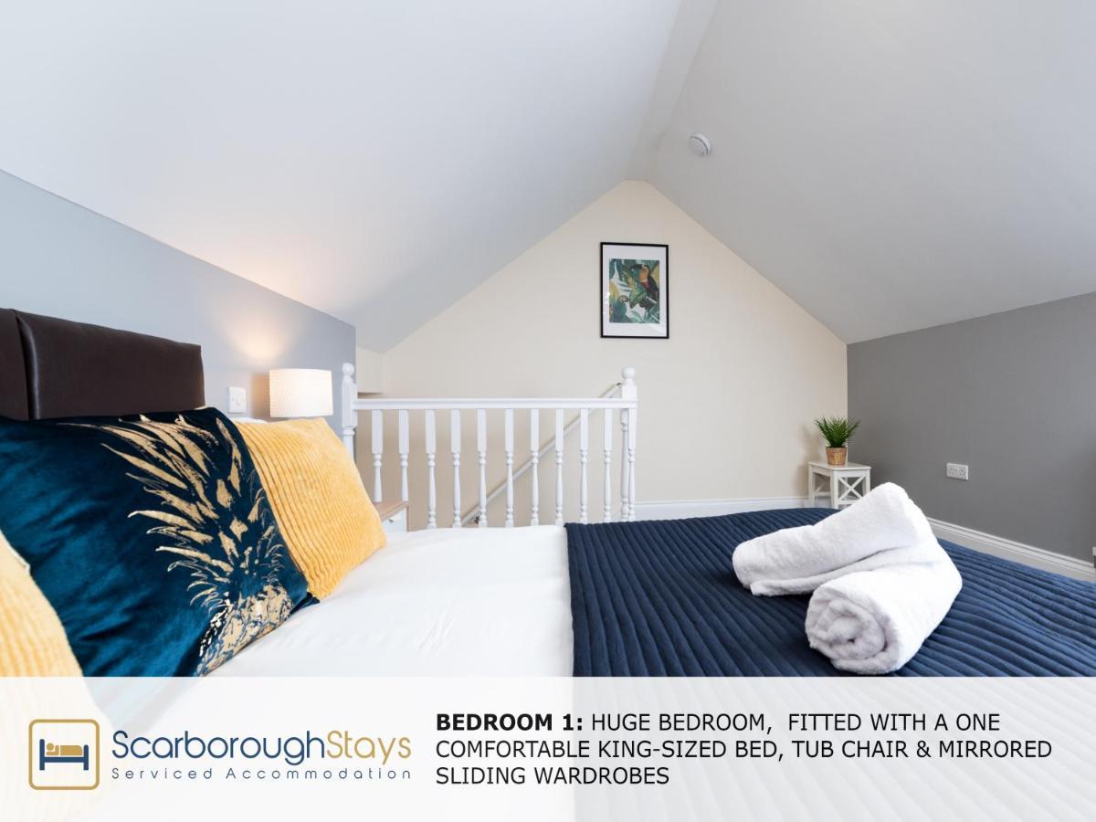Scarborough Stays - Ashville Lodge - 5 Bedroomed House - Sleeps 9 Extérieur photo