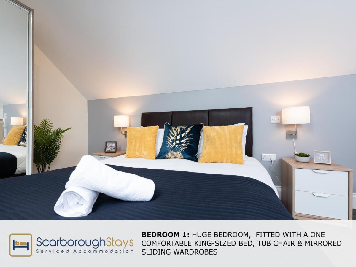 Scarborough Stays - Ashville Lodge - 5 Bedroomed House - Sleeps 9 Extérieur photo