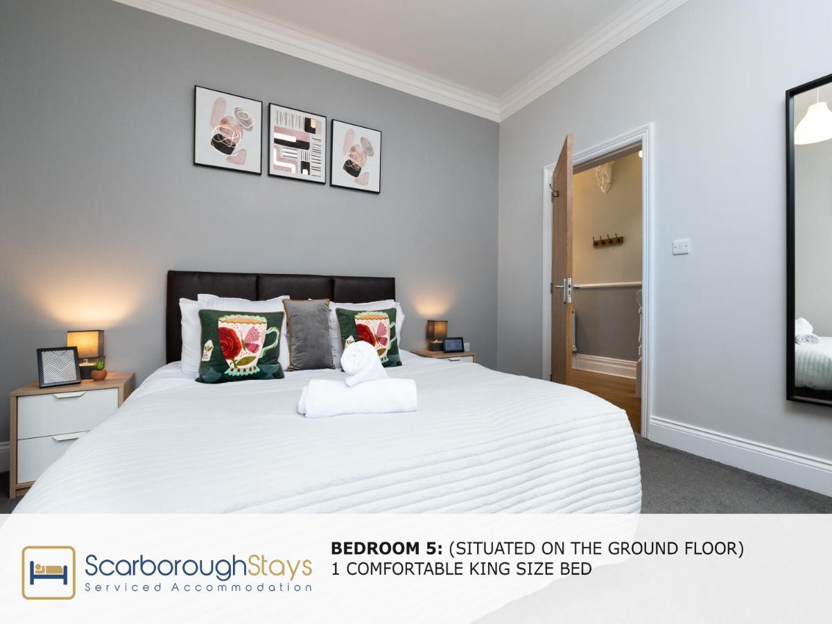 Scarborough Stays - Ashville Lodge - 5 Bedroomed House - Sleeps 9 Extérieur photo