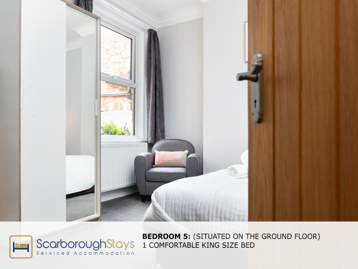 Scarborough Stays - Ashville Lodge - 5 Bedroomed House - Sleeps 9 Extérieur photo