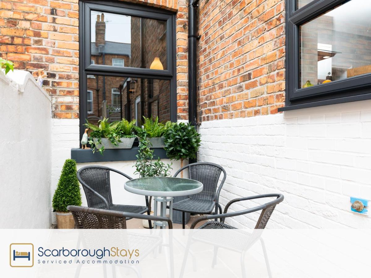 Scarborough Stays - Ashville Lodge - 5 Bedroomed House - Sleeps 9 Extérieur photo
