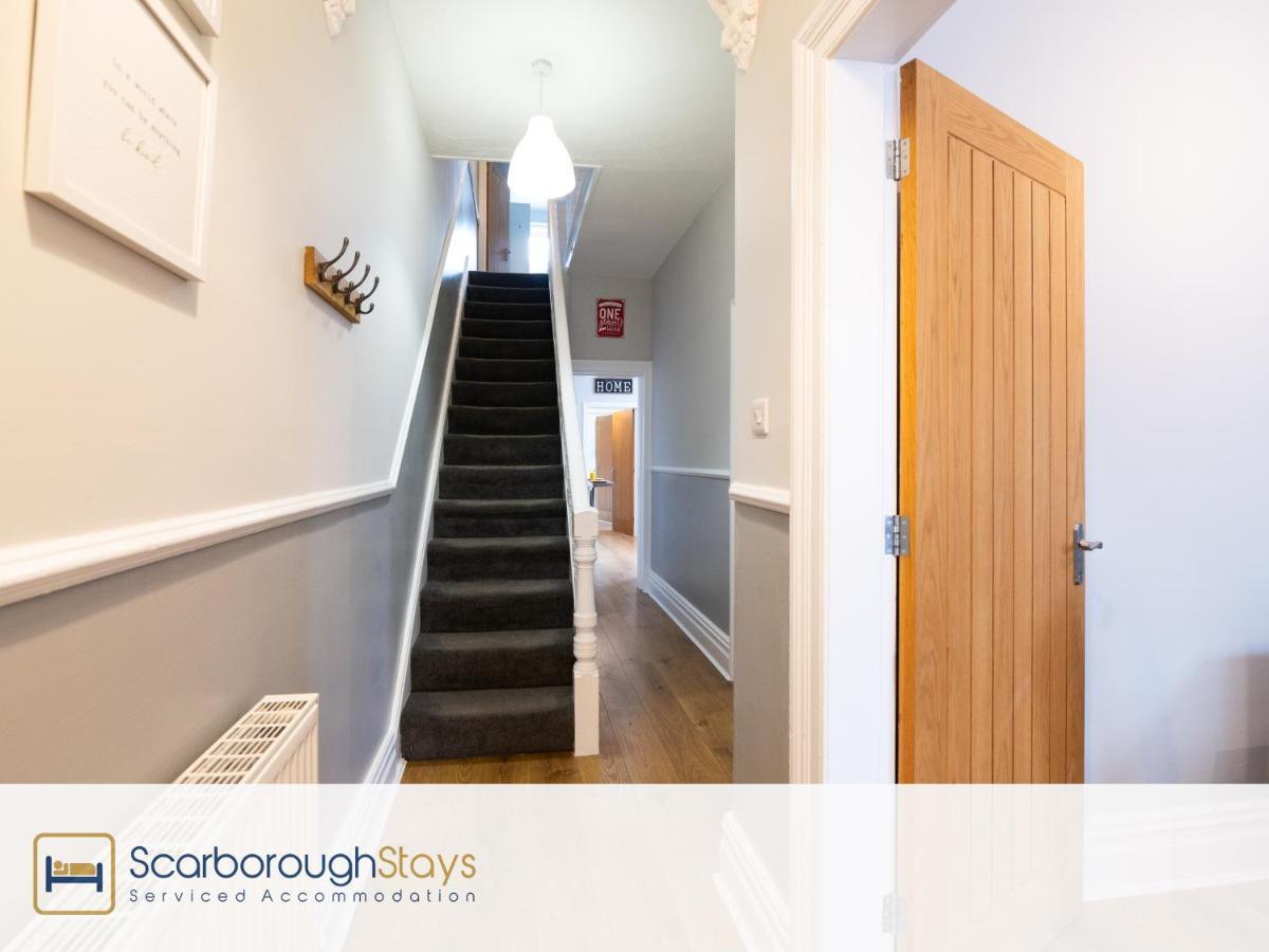 Scarborough Stays - Ashville Lodge - 5 Bedroomed House - Sleeps 9 Extérieur photo