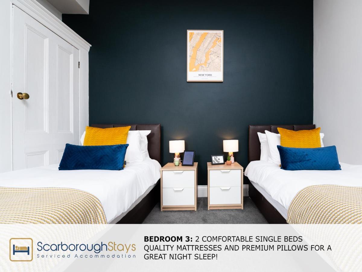 Scarborough Stays - Ashville Lodge - 5 Bedroomed House - Sleeps 9 Extérieur photo