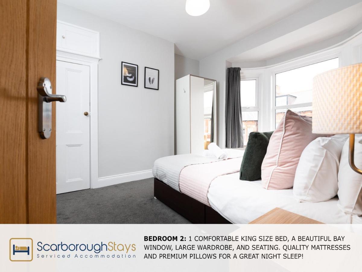 Scarborough Stays - Ashville Lodge - 5 Bedroomed House - Sleeps 9 Extérieur photo