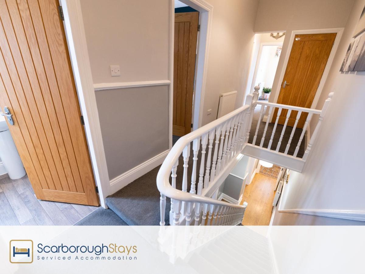 Scarborough Stays - Ashville Lodge - 5 Bedroomed House - Sleeps 9 Extérieur photo