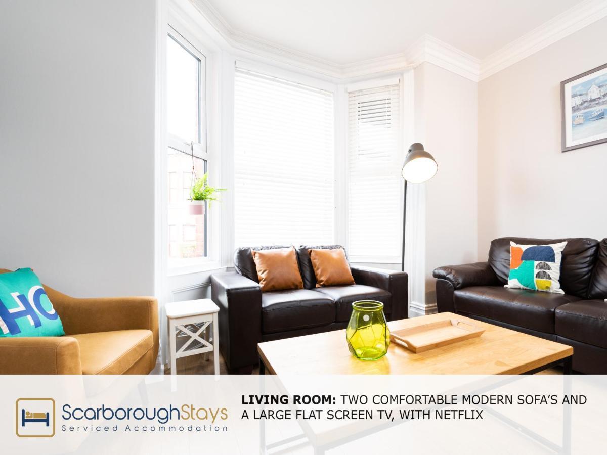 Scarborough Stays - Ashville Lodge - 5 Bedroomed House - Sleeps 9 Extérieur photo