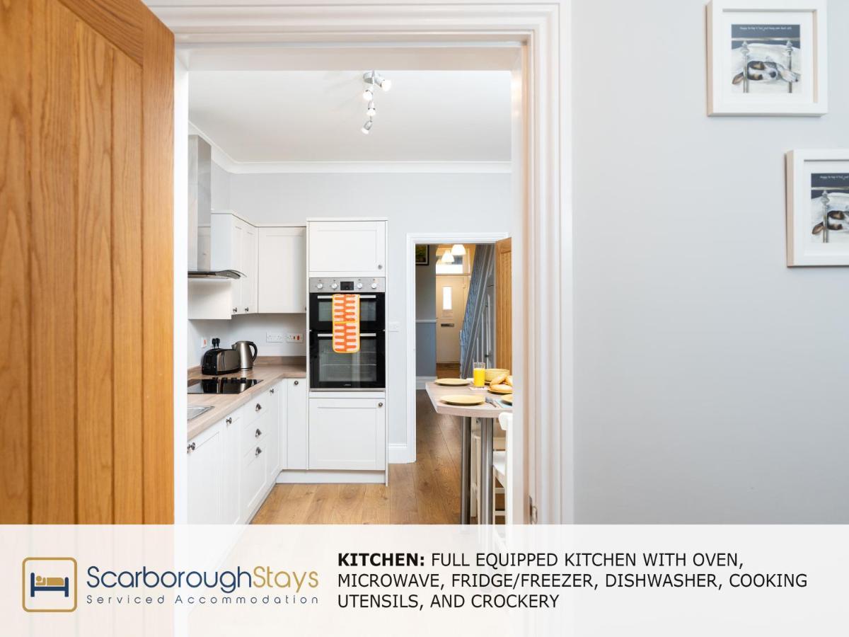 Scarborough Stays - Ashville Lodge - 5 Bedroomed House - Sleeps 9 Extérieur photo