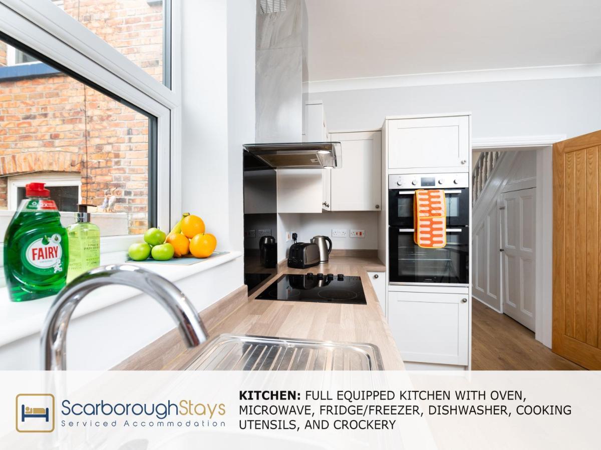 Scarborough Stays - Ashville Lodge - 5 Bedroomed House - Sleeps 9 Extérieur photo