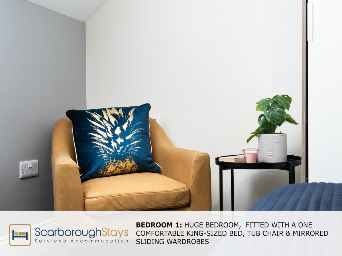 Scarborough Stays - Ashville Lodge - 5 Bedroomed House - Sleeps 9 Extérieur photo