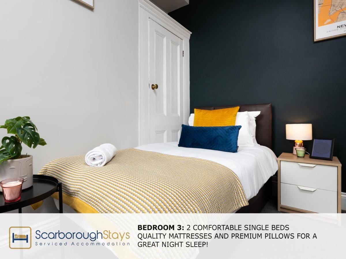 Scarborough Stays - Ashville Lodge - 5 Bedroomed House - Sleeps 9 Extérieur photo