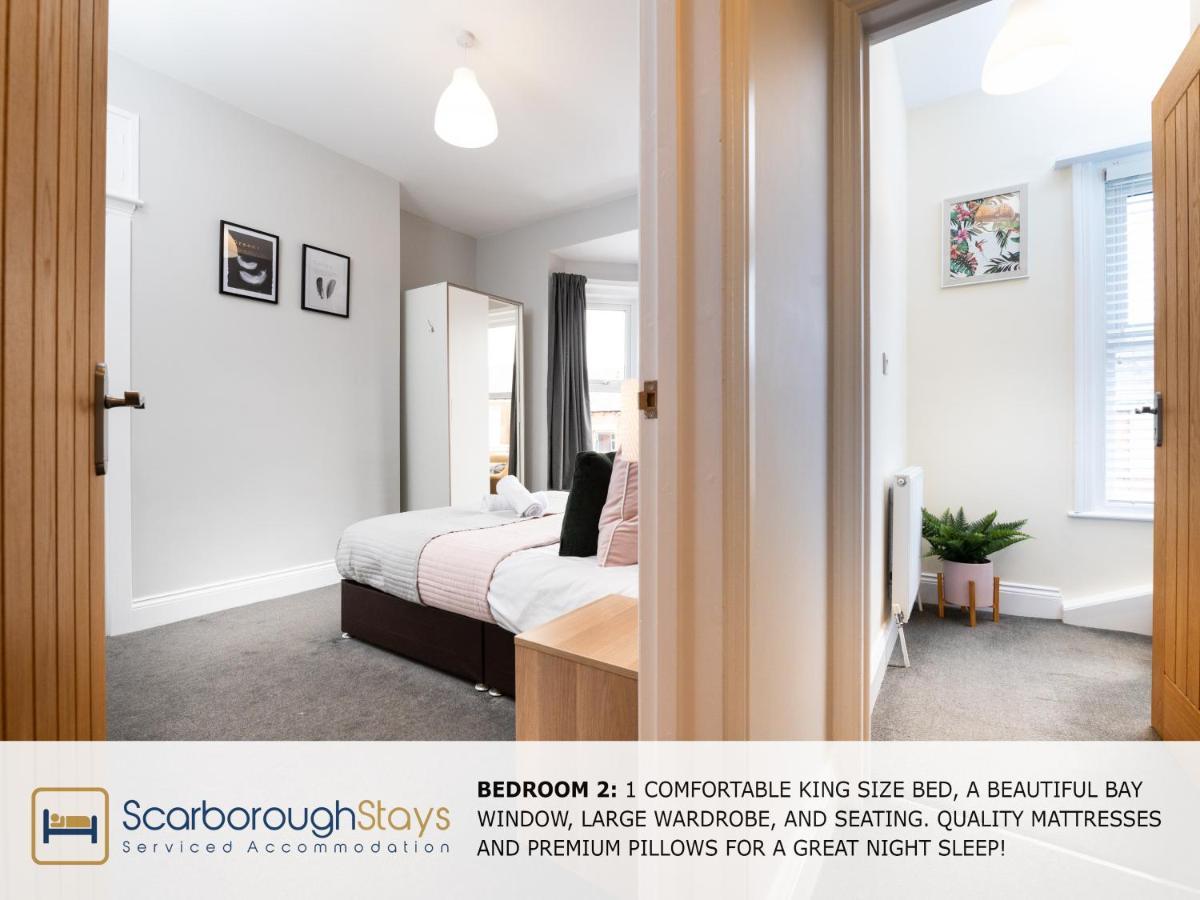 Scarborough Stays - Ashville Lodge - 5 Bedroomed House - Sleeps 9 Extérieur photo