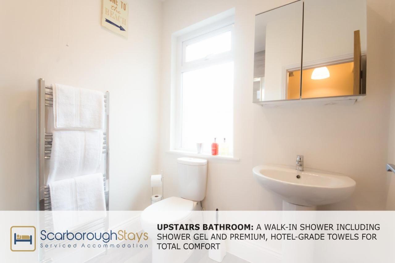 Scarborough Stays - Ashville Lodge - 5 Bedroomed House - Sleeps 9 Extérieur photo